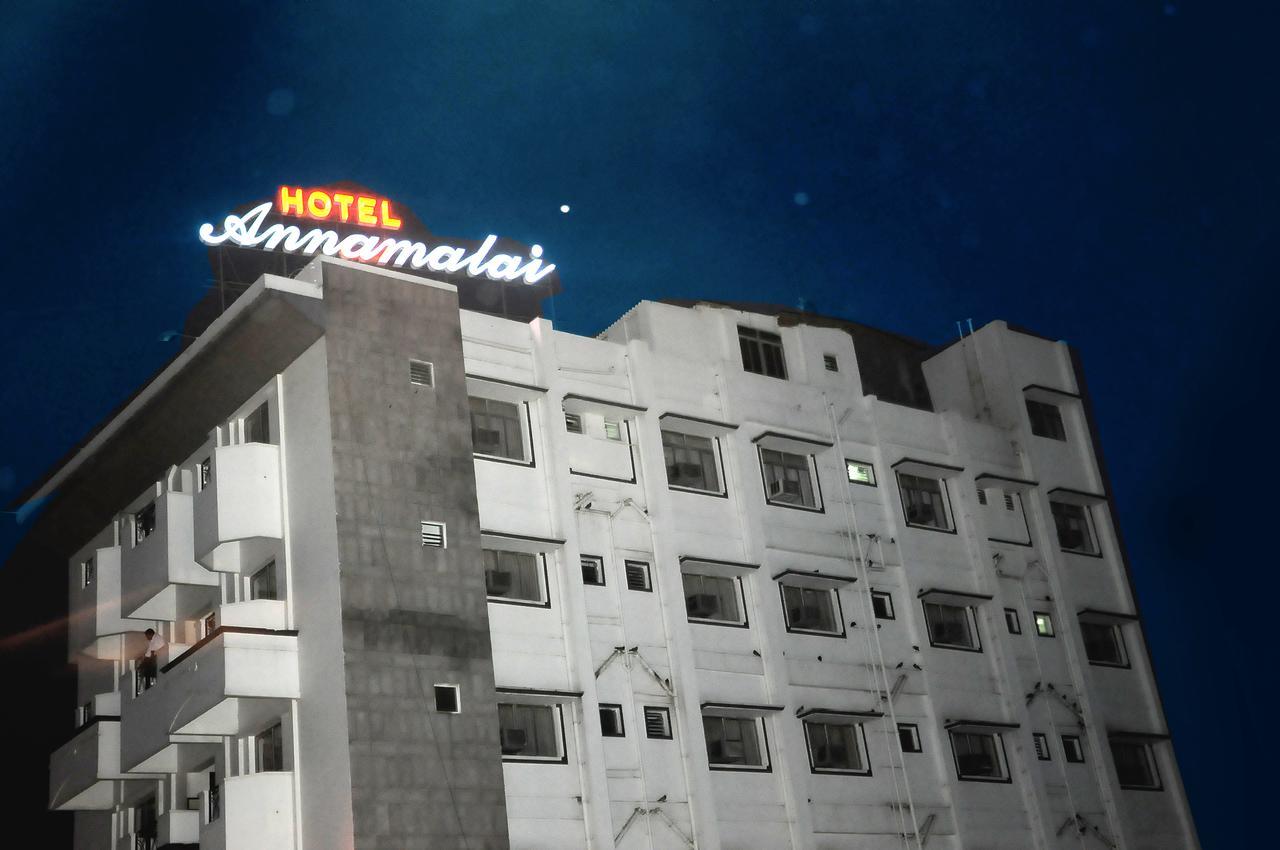 Hotel Annamalai Tiruchirappalli Exterior photo