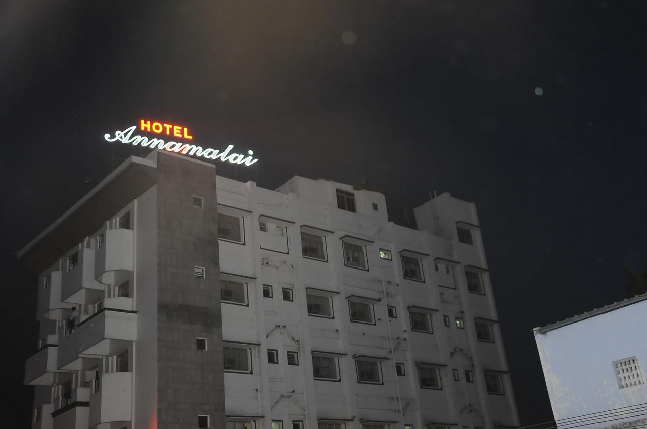 Hotel Annamalai Tiruchirappalli Exterior photo